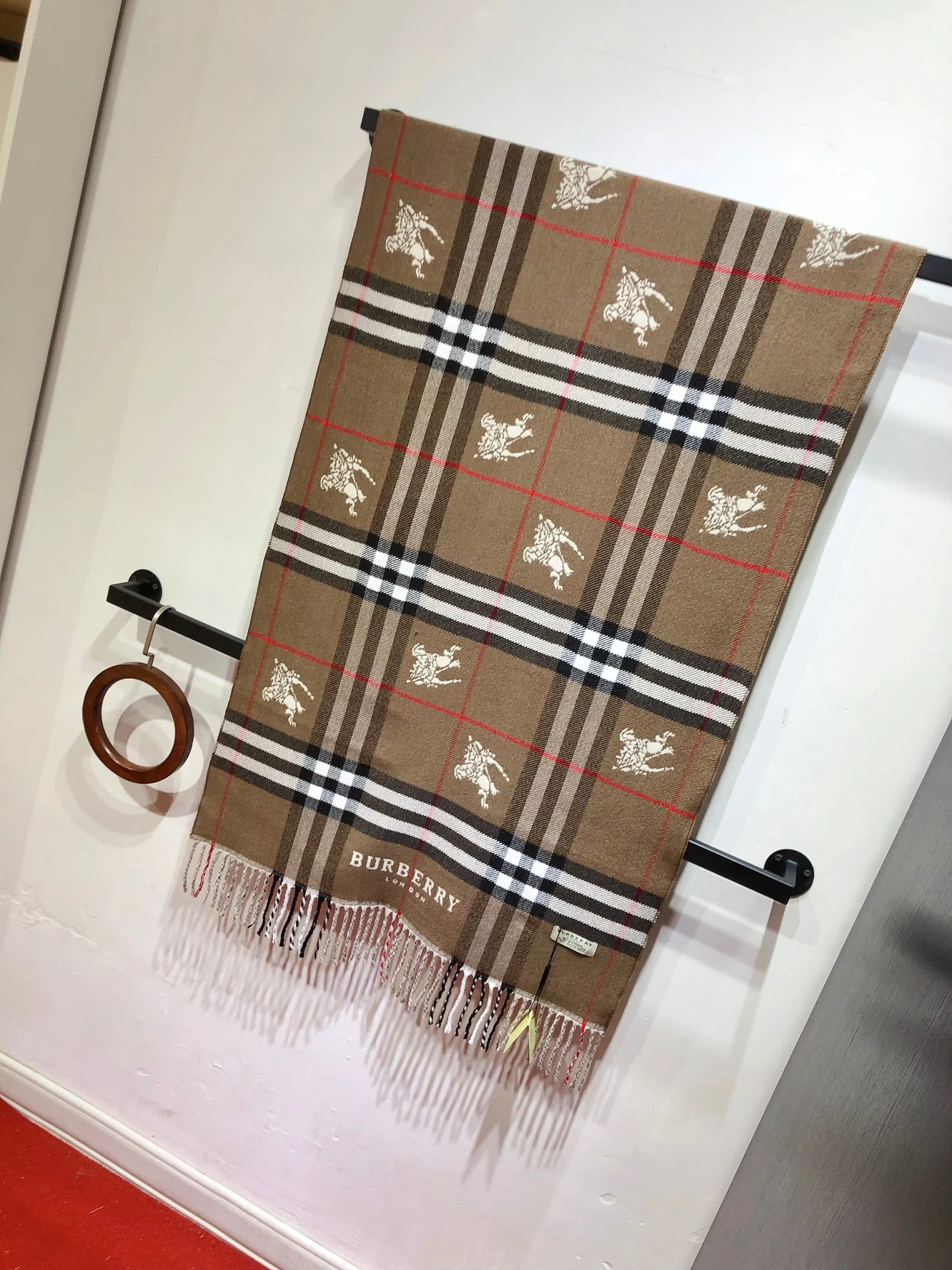 Burberry Scarves — 90571617