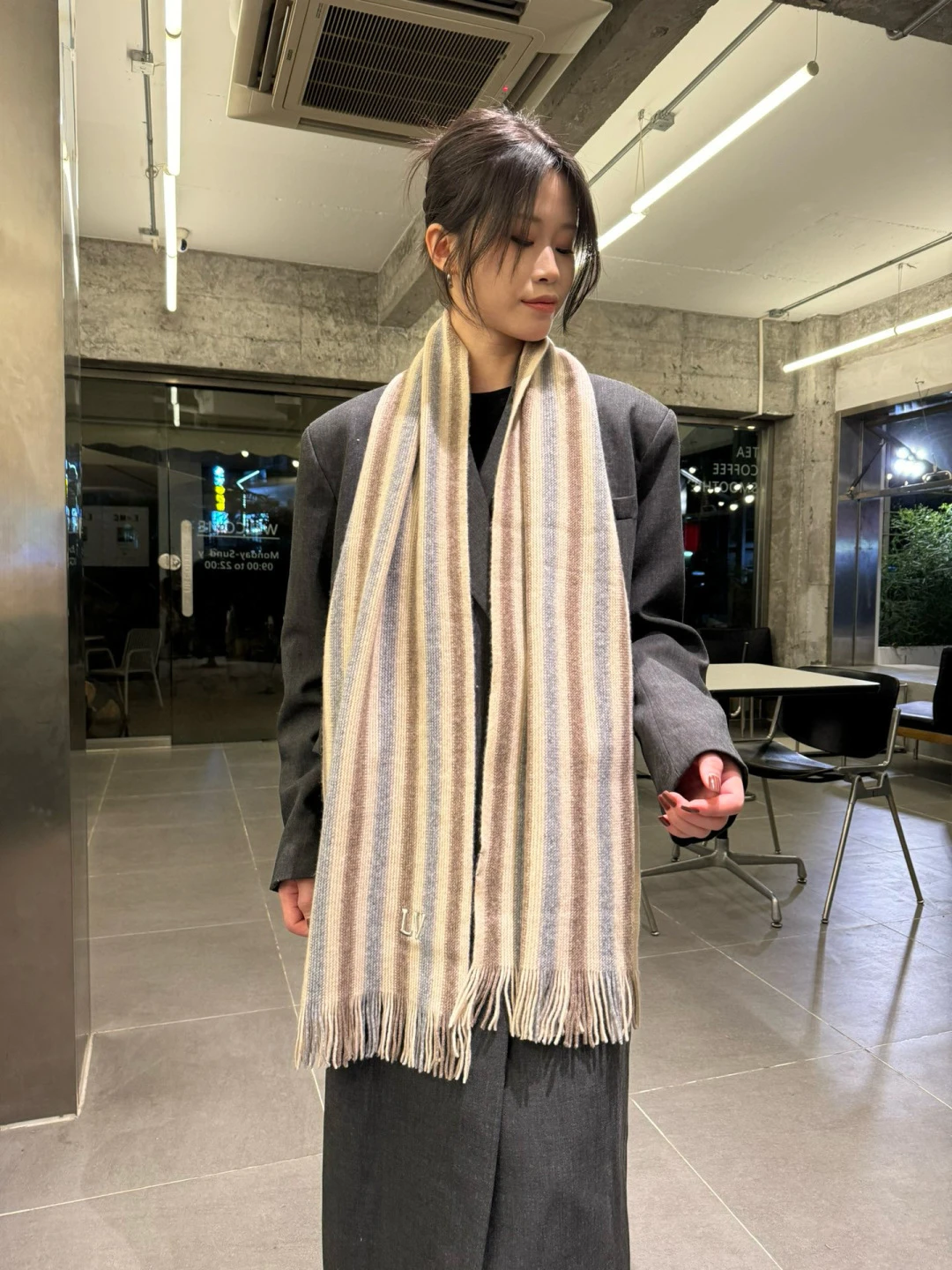 Louis Vuitton Scarves — 07c77cca