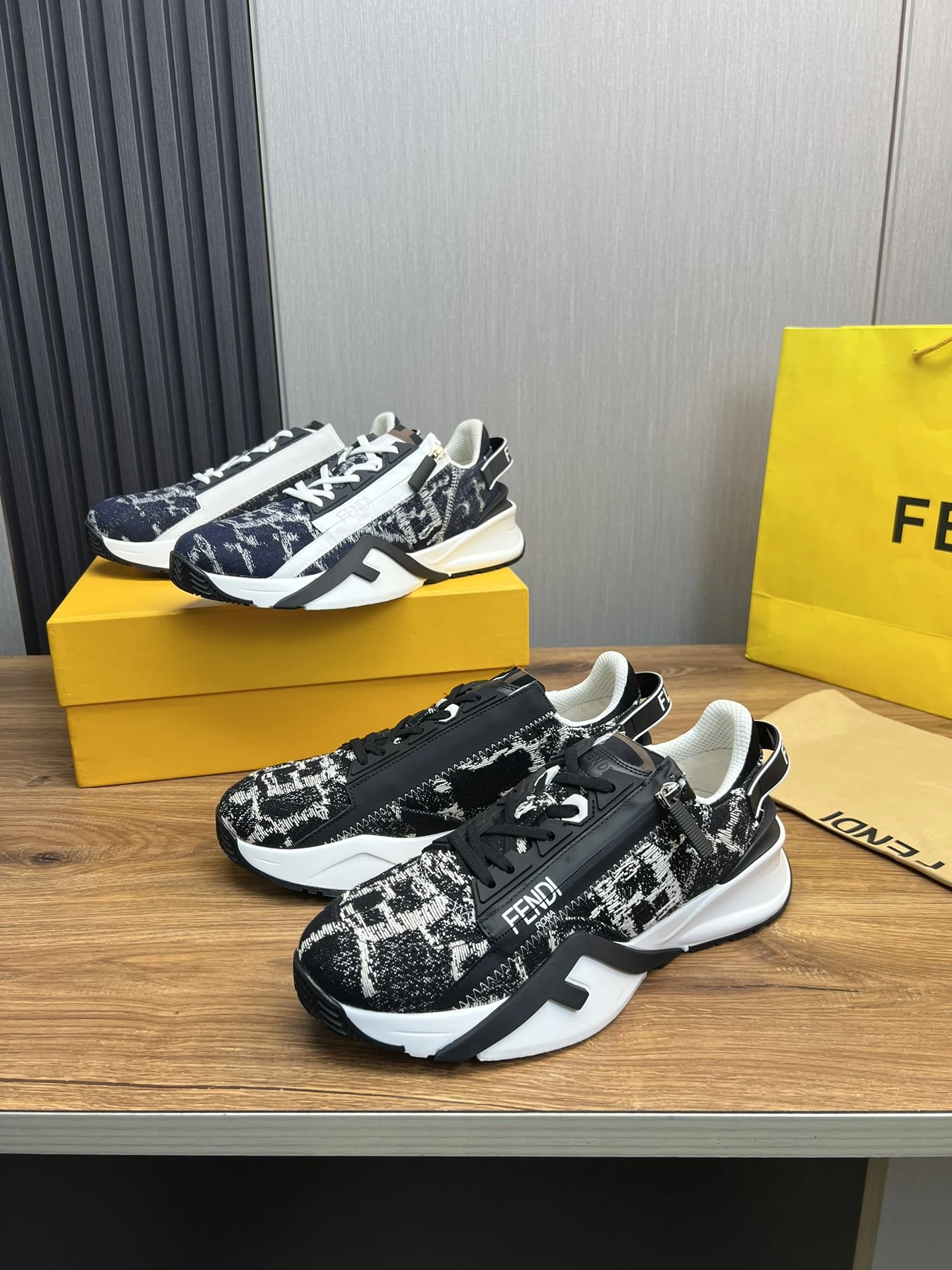 Fendi Shoes — c7e822e9