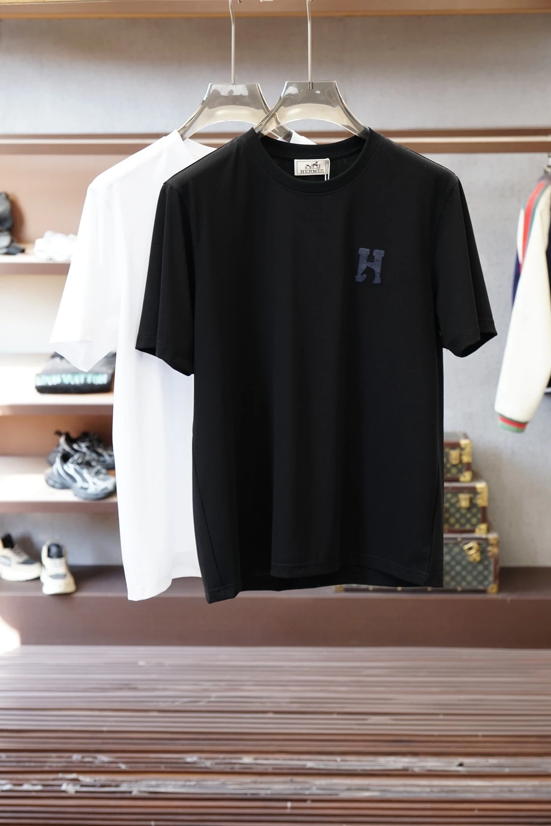 Hermès T-Shirt — f1326219