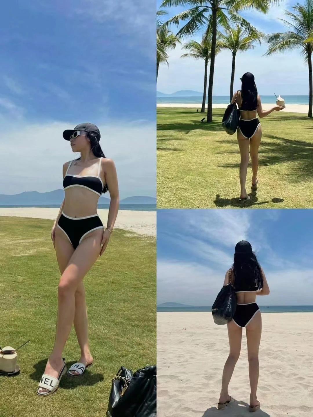 Chanel Swimwear — e1e6a742