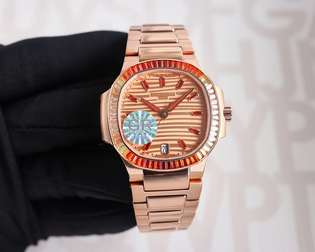 Patek Philippe Watch — 07d22a58