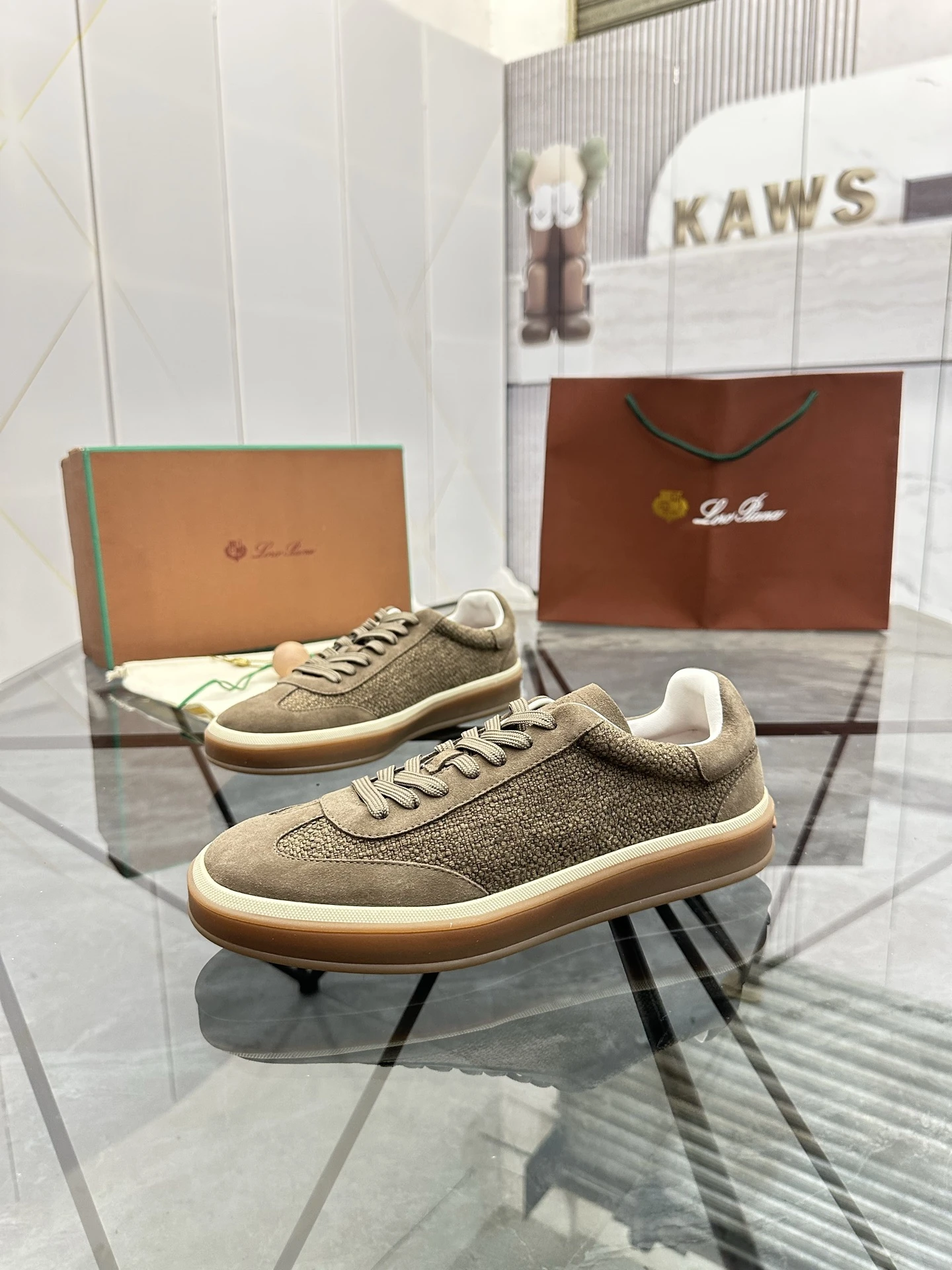 Loro Piana Shoes — 9947daa8