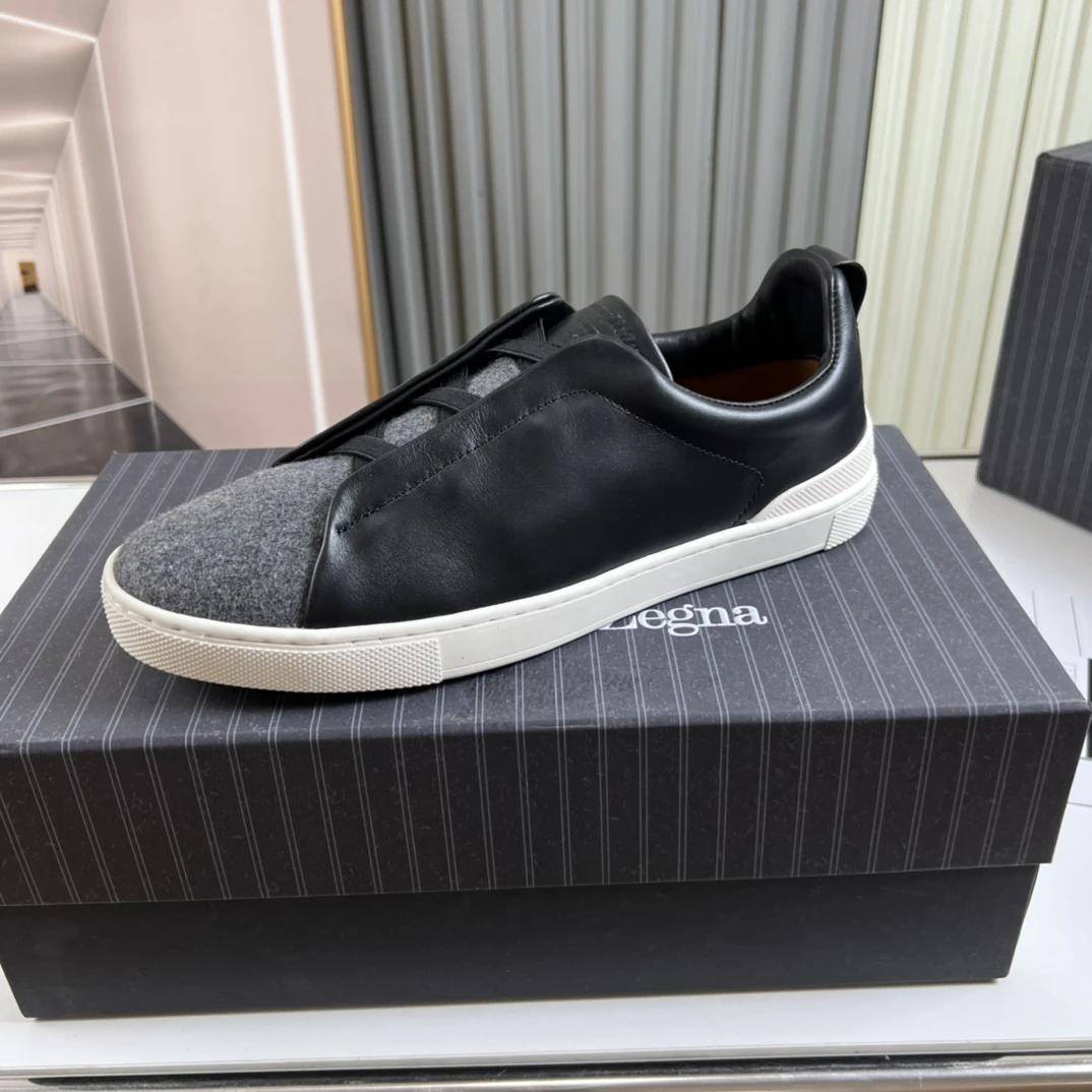 Zegna Shoes — c9d650c5