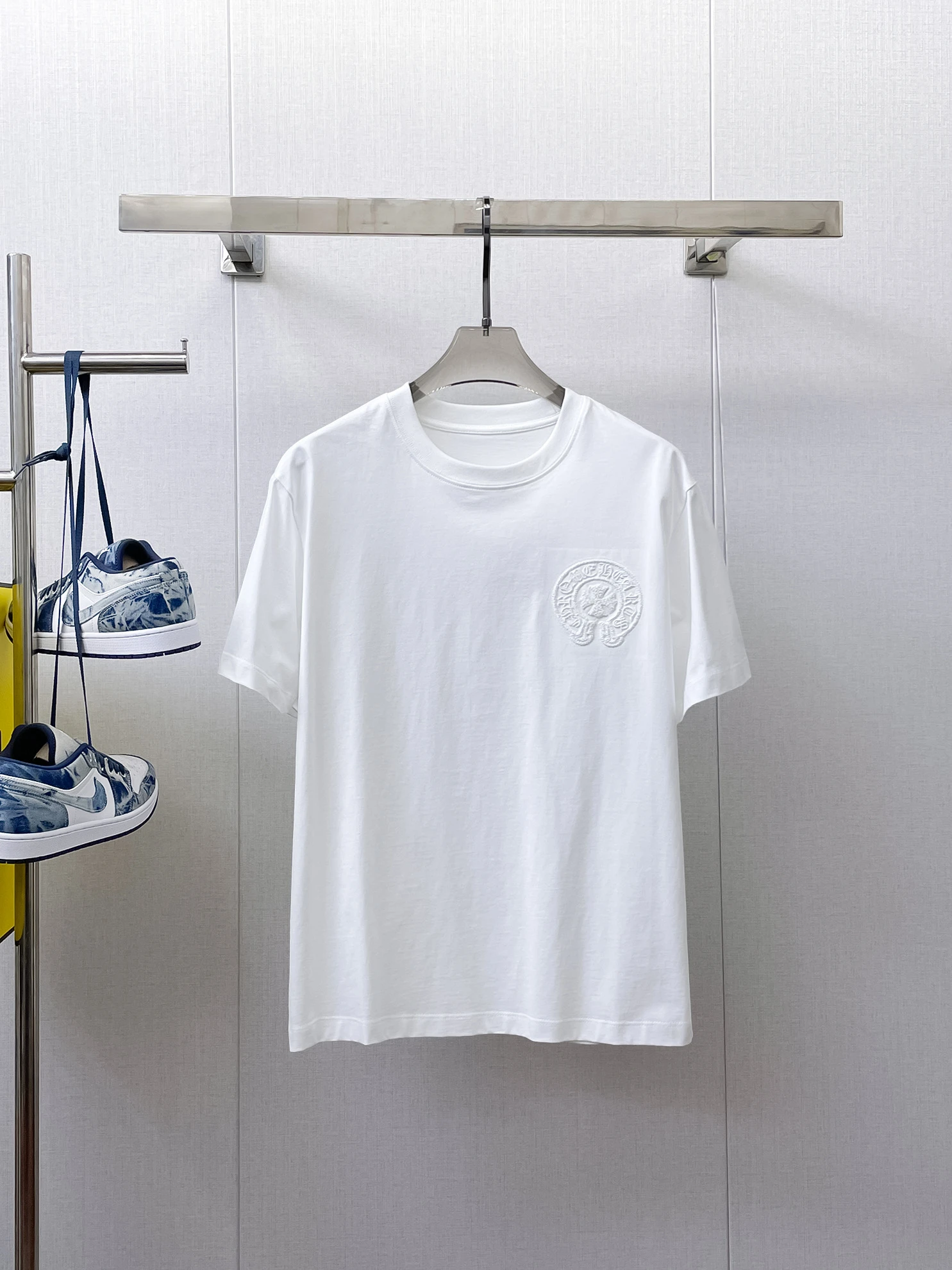 Chrome Hearts T-Shirt — 8fddb3ce
