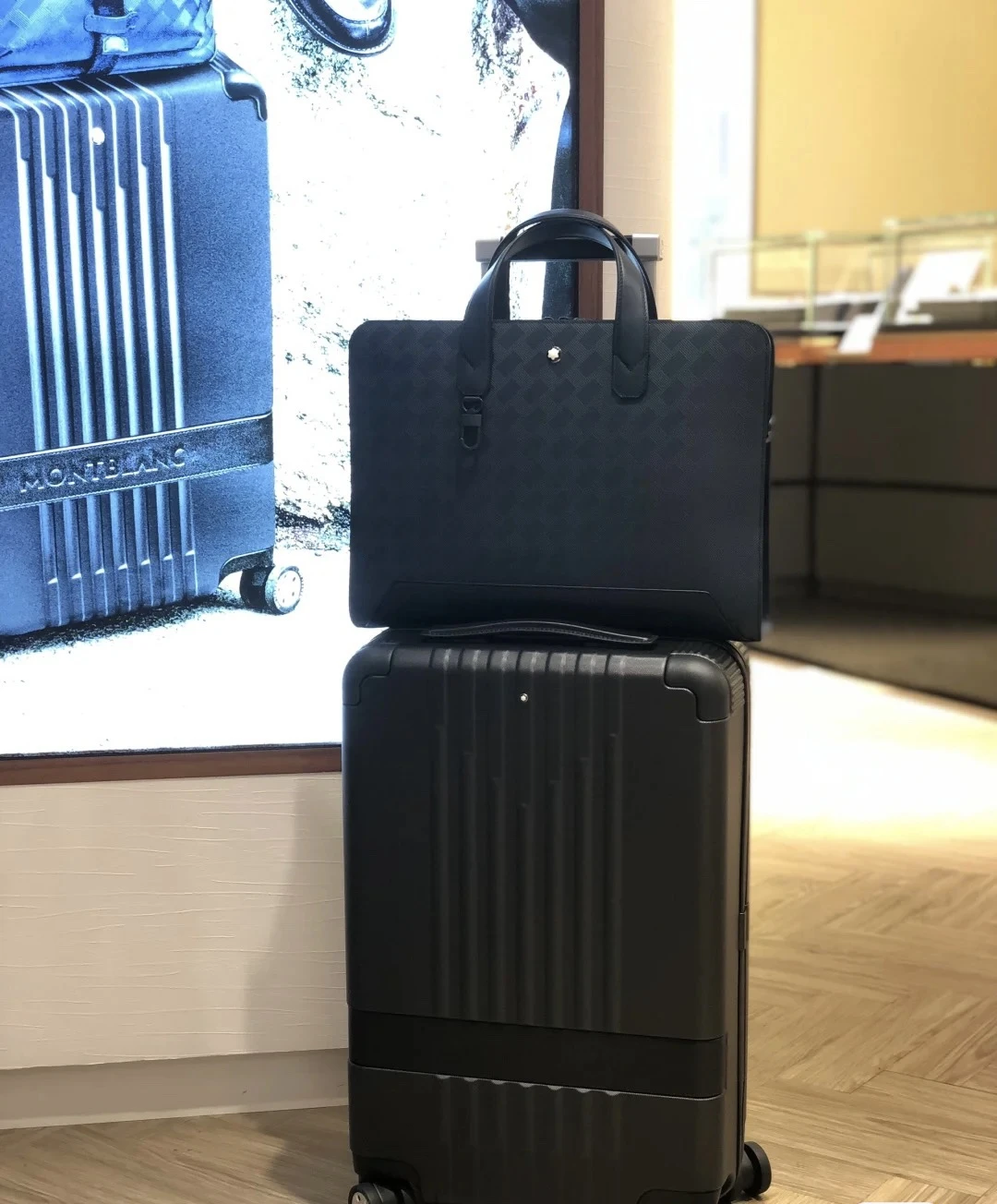 Montblanc Briefcases — f20bfd84