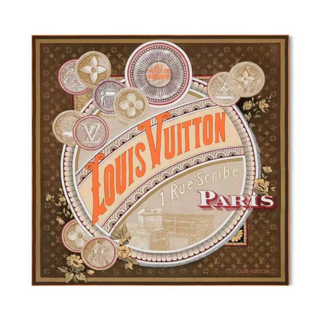 Louis Vuitton Scarves — 725f3334