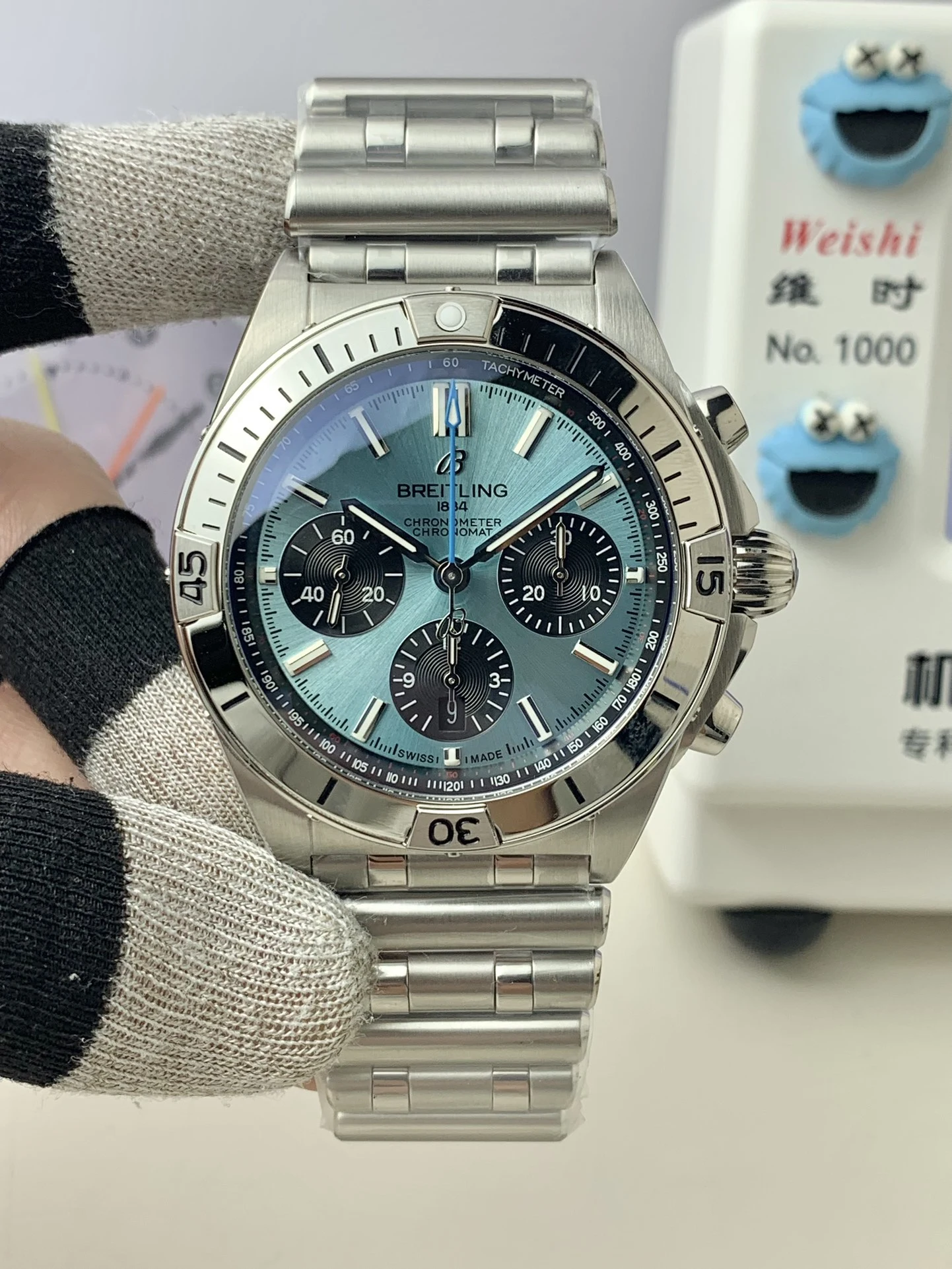 Breitling Watch — ddc16c86