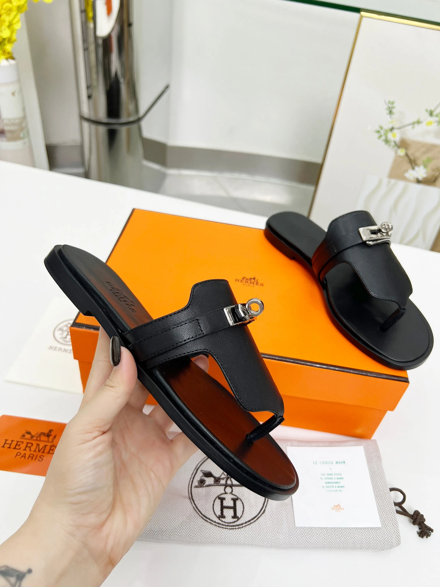 Hermès Shoes — 712b2ebf