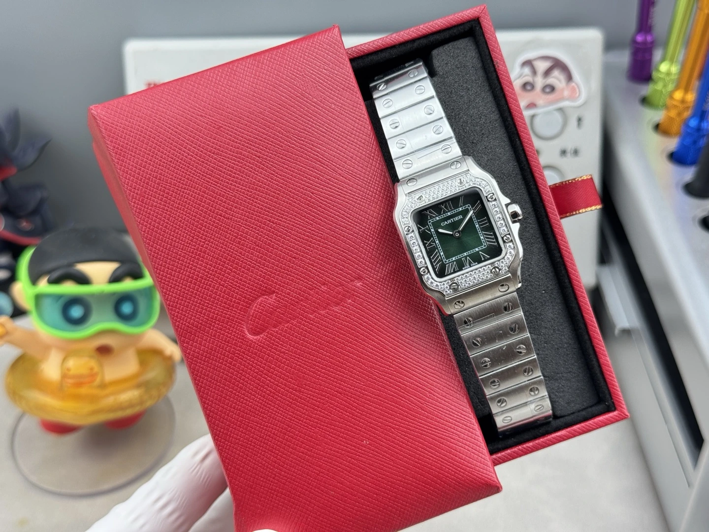 Cartier Watch — 464413b3