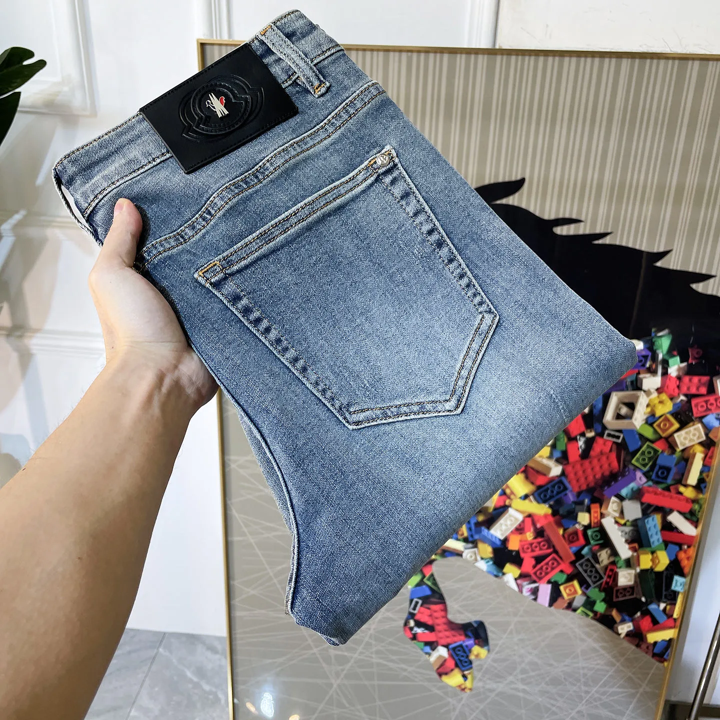 Moncler Jeans — f58da047