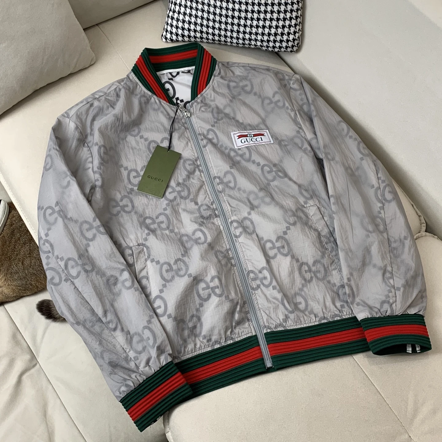Gucci Jackets — 4201b30a