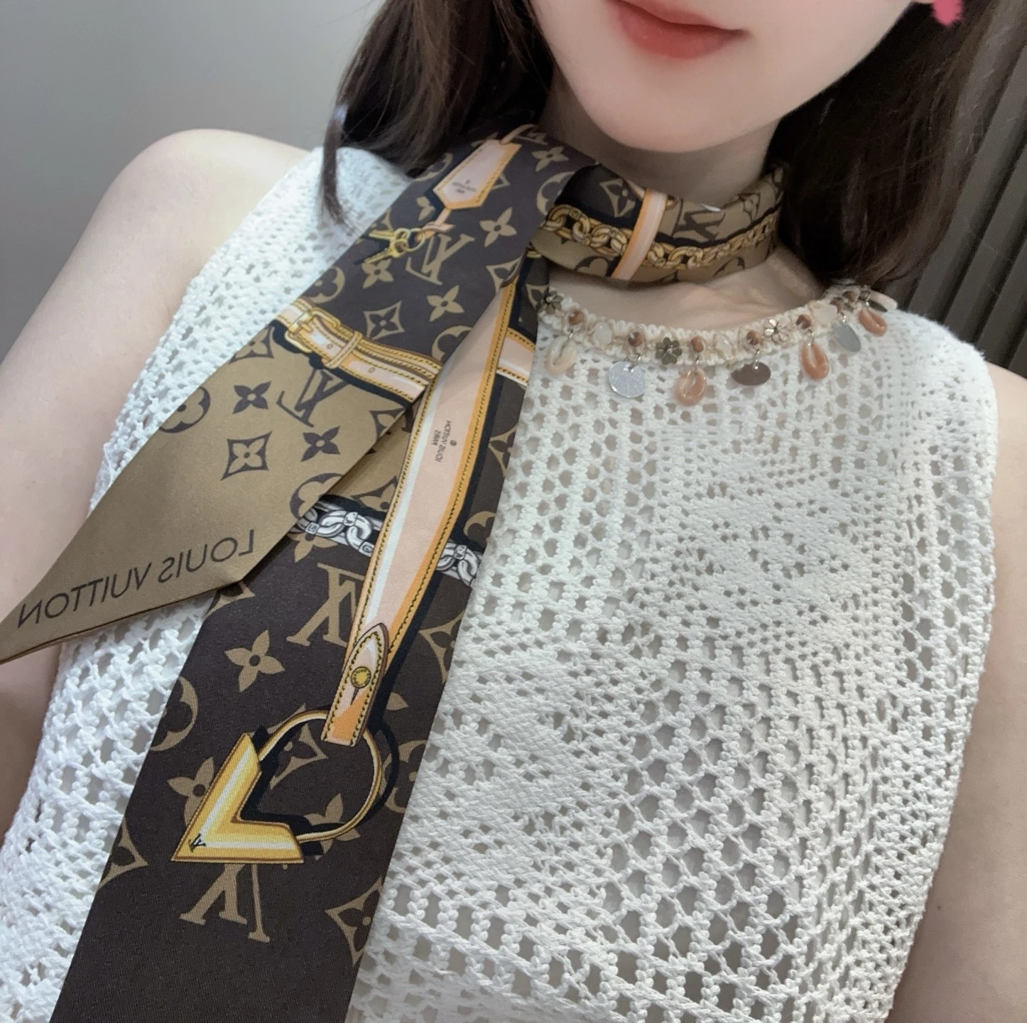 Louis Vuitton Ties — 0dbe1920
