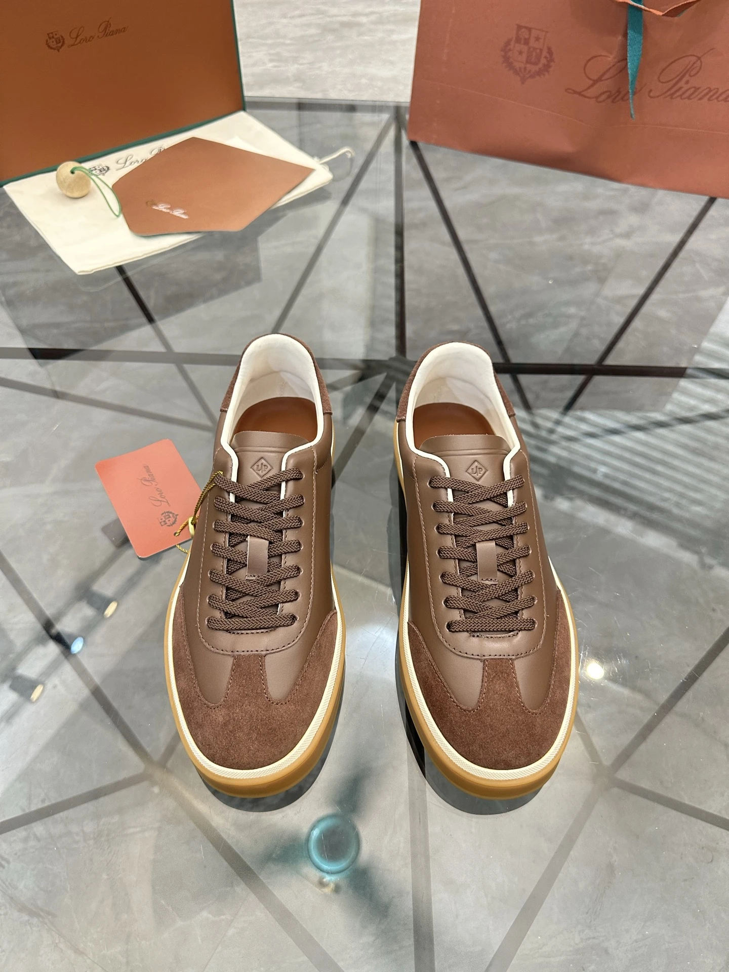 Loro Piana Shoes — 1ae1edbf