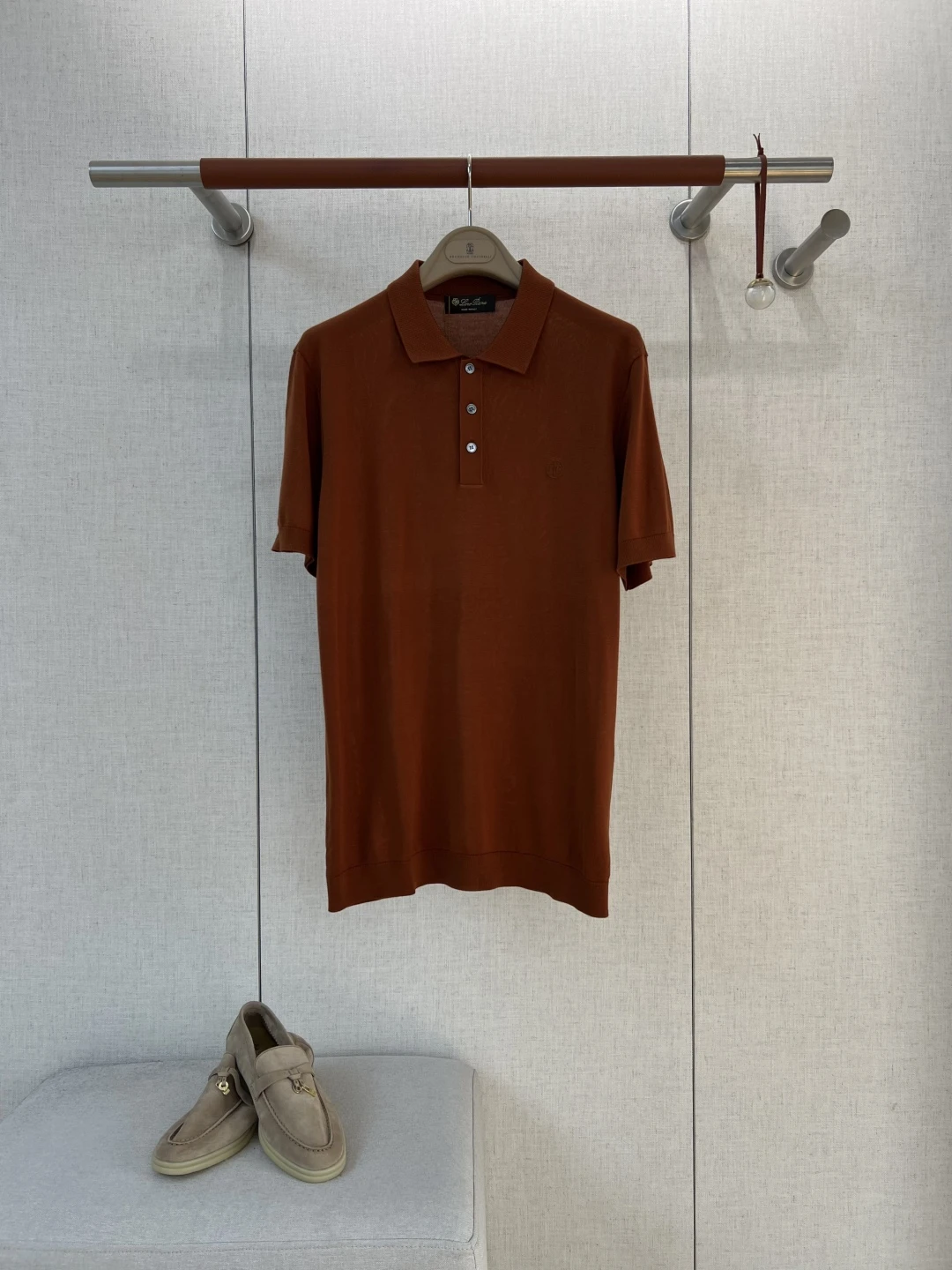 Loro Piana T-Shirt — 02716f49