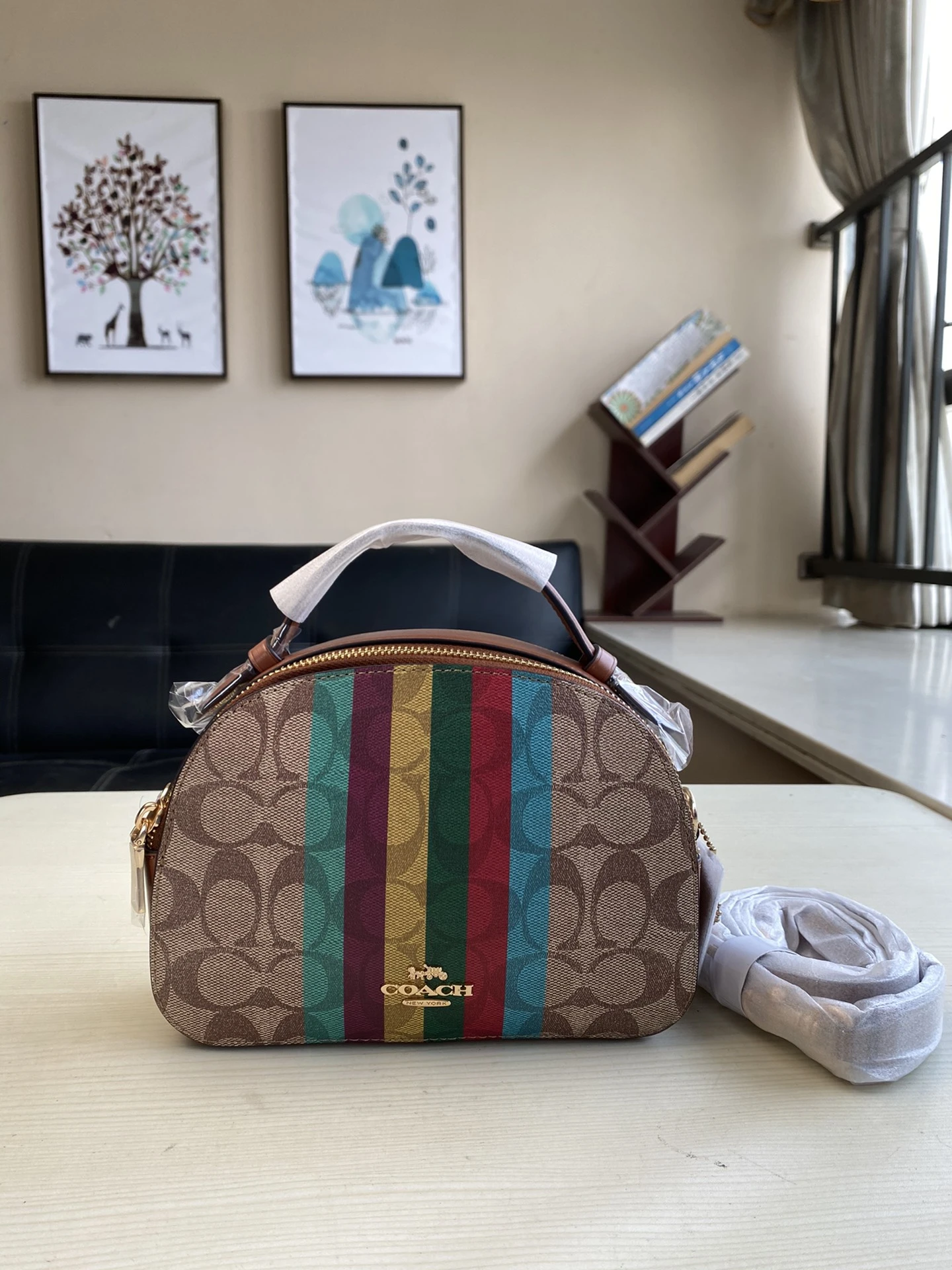 Coach Bag — 97a841ba