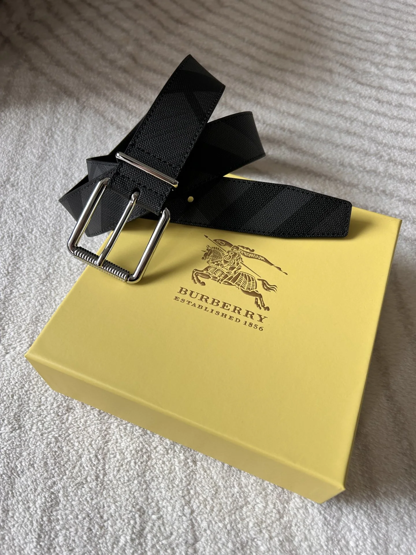 Burberry Belt — 0ce26dfe