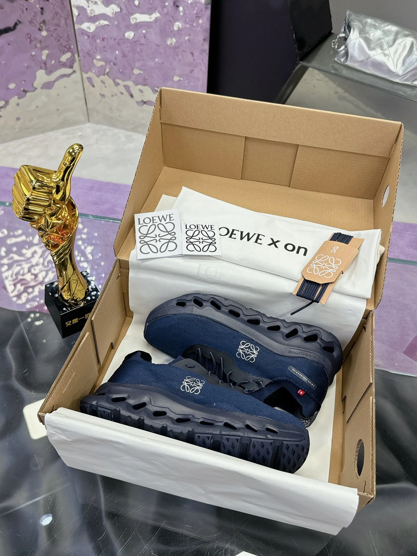 Loewe Sneakers — f0bd0e97