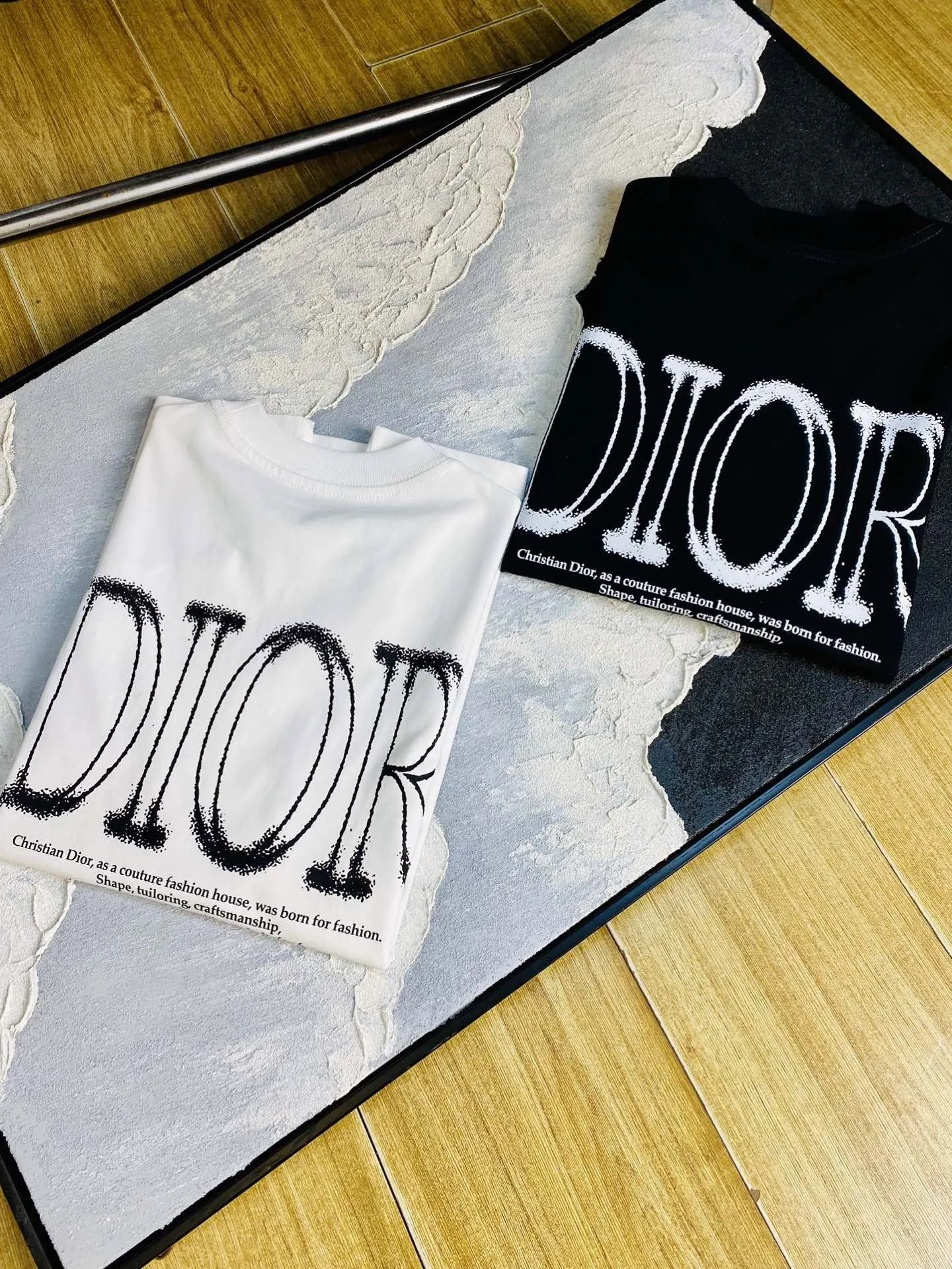 Dior T-Shirt — 05a451d4