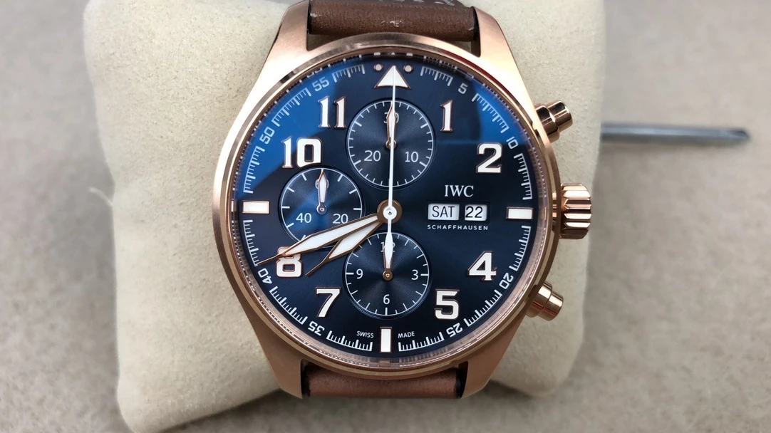 IWC Watch — 7e34ff4a