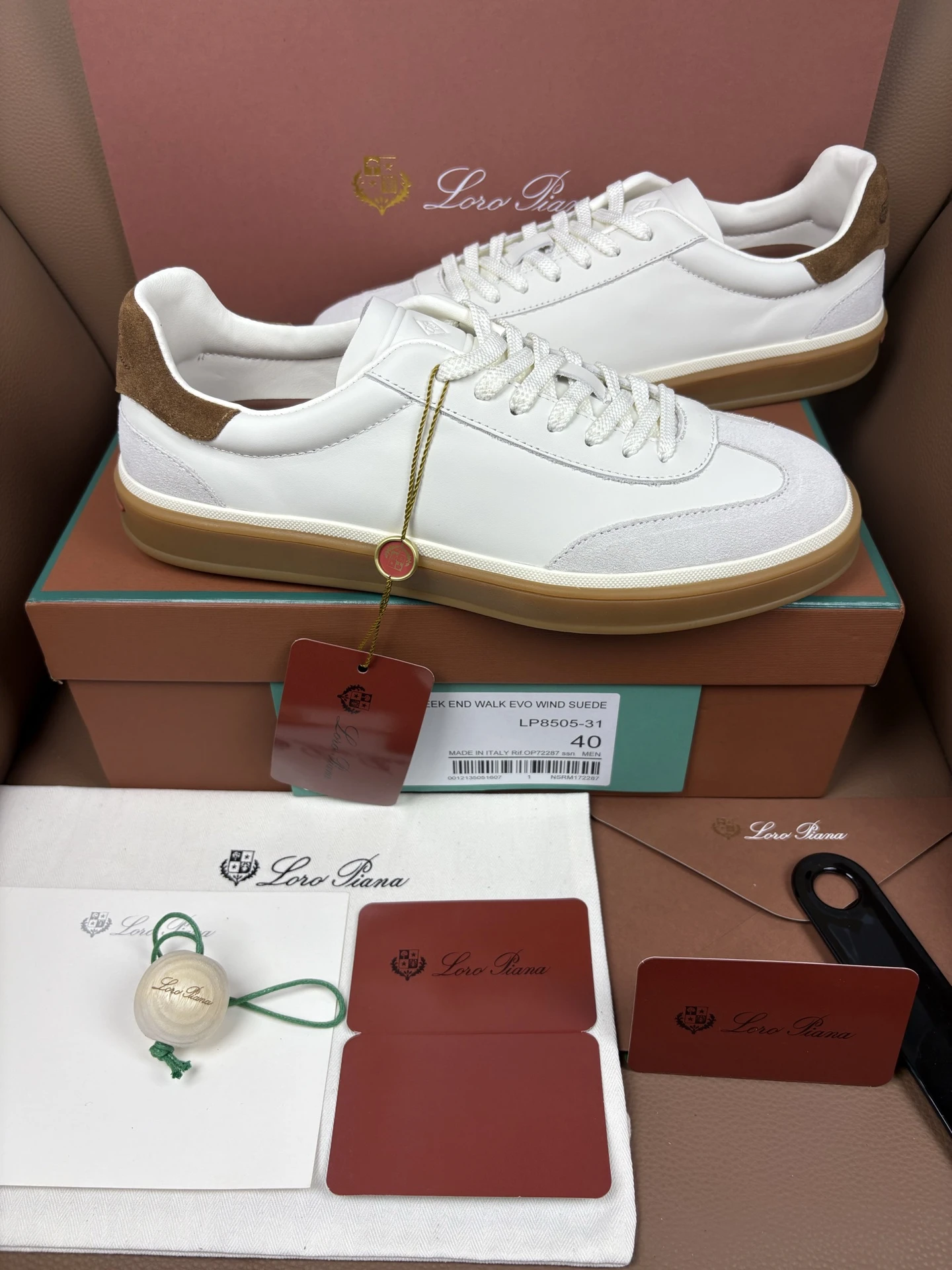 Loro Piana Shoes — 6352a5bc