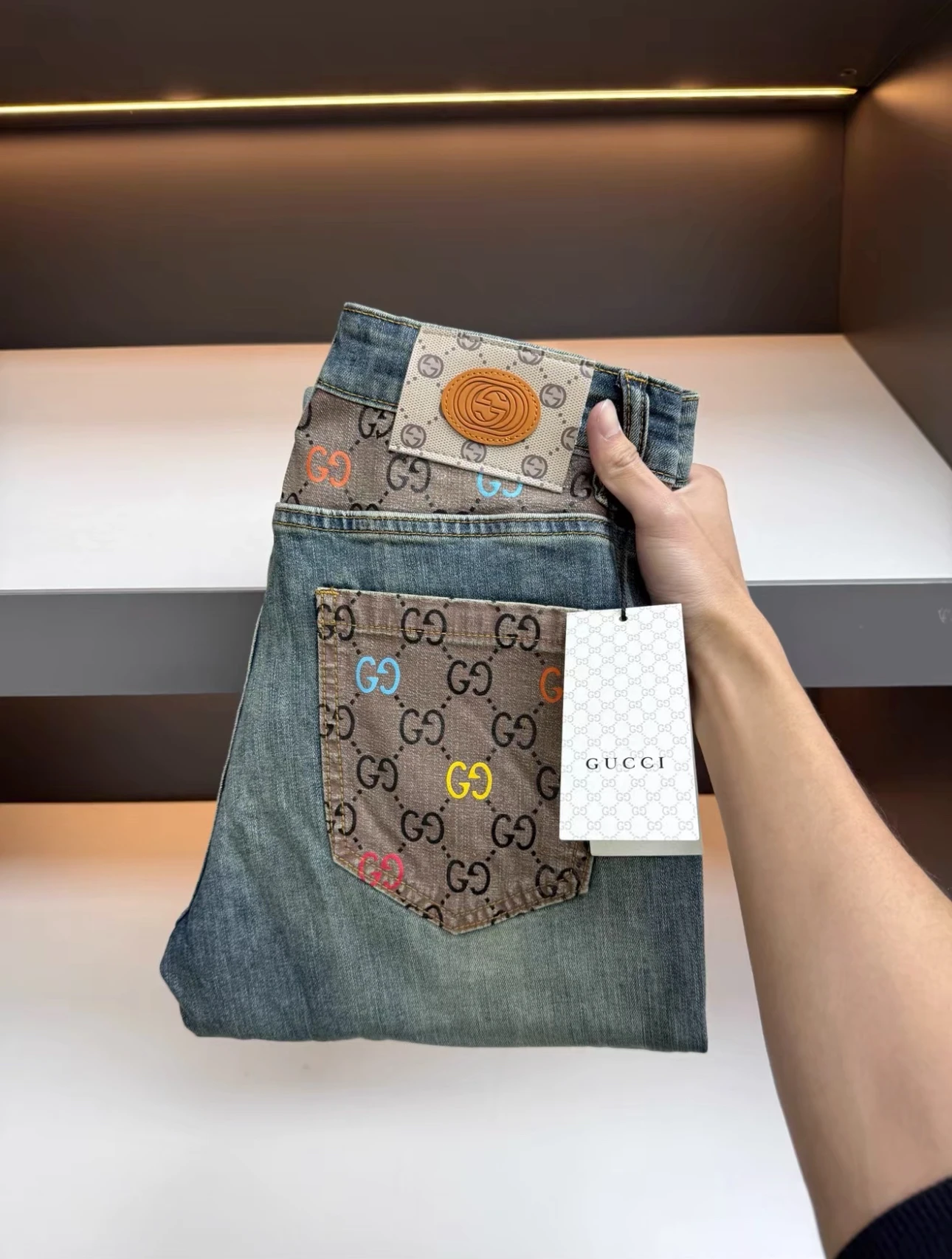 Gucci Jeans — 23a4be3c