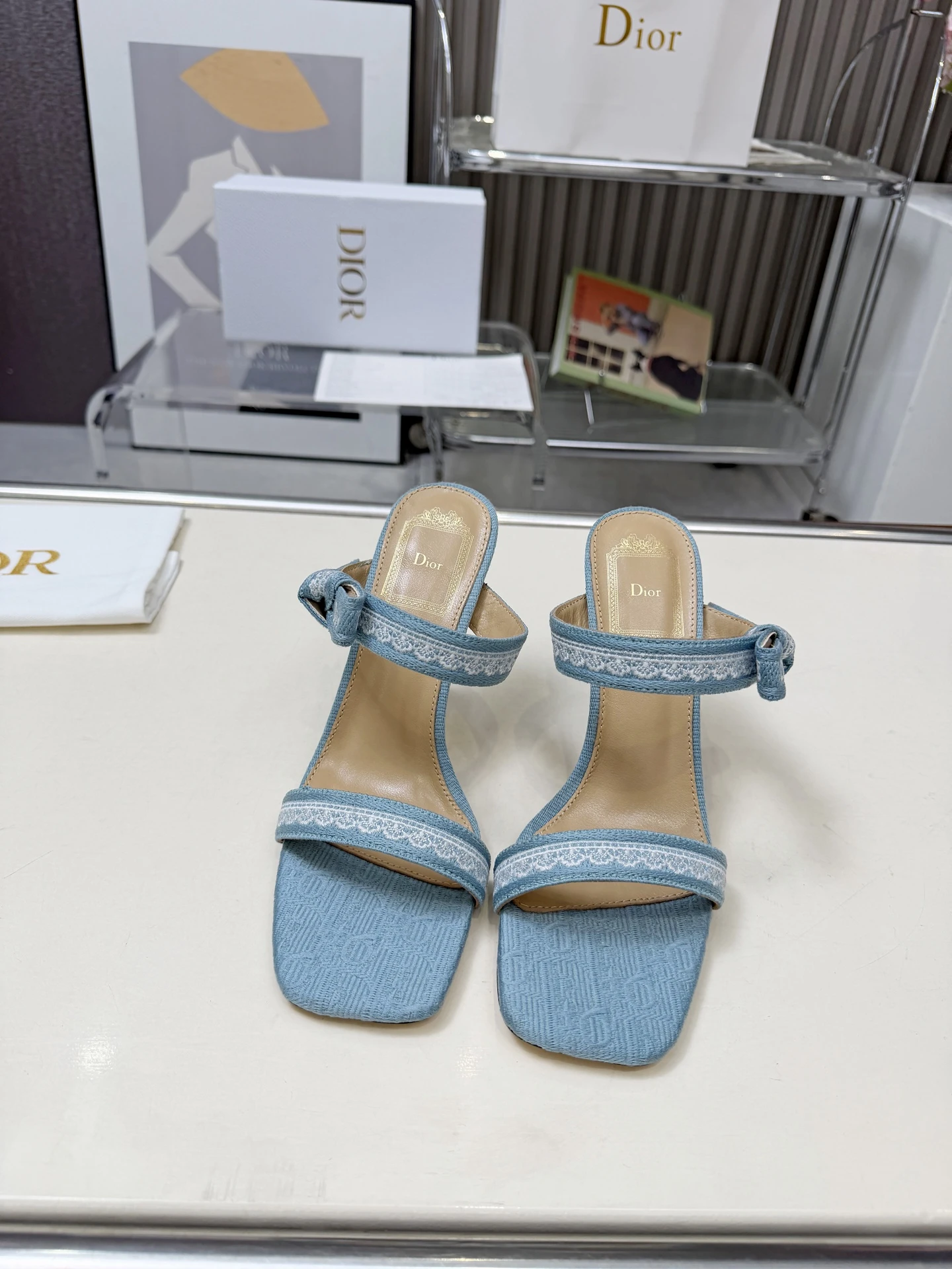 Dior Sandals — 97b63cc5