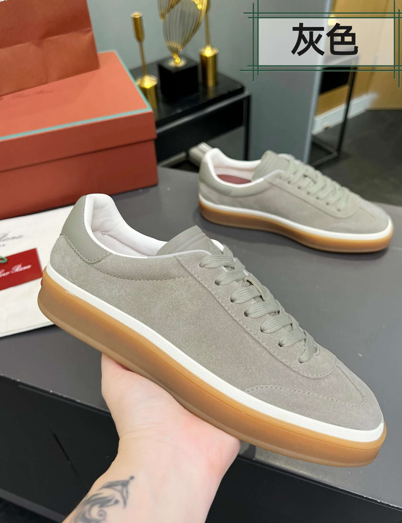 Loro Piana Sneakers — 2666a476