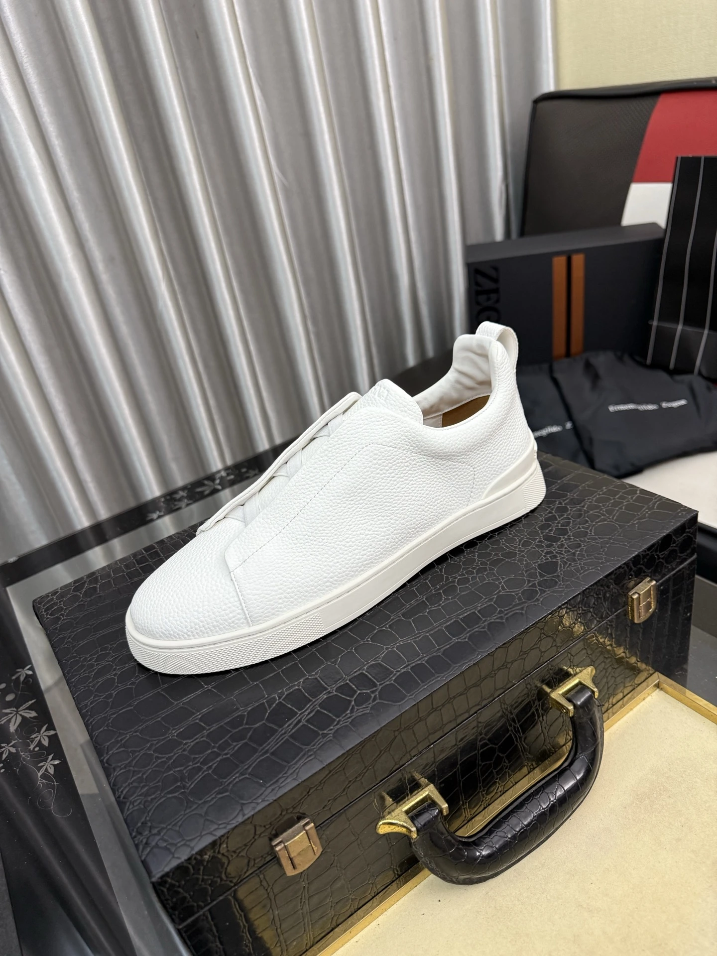 Zegna Shoes — 3229a526