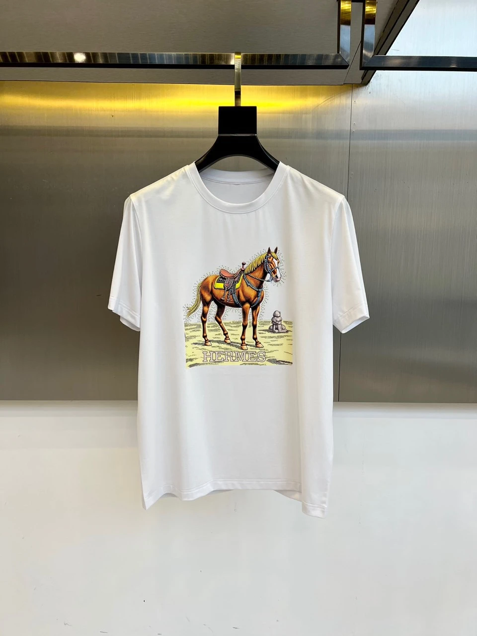 Hermès T-Shirt — 551c30bd