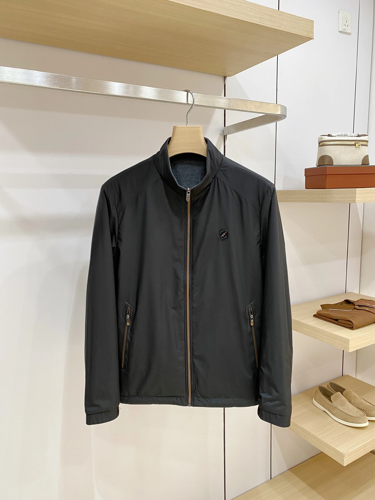 Zegna Jacket — a81845fe