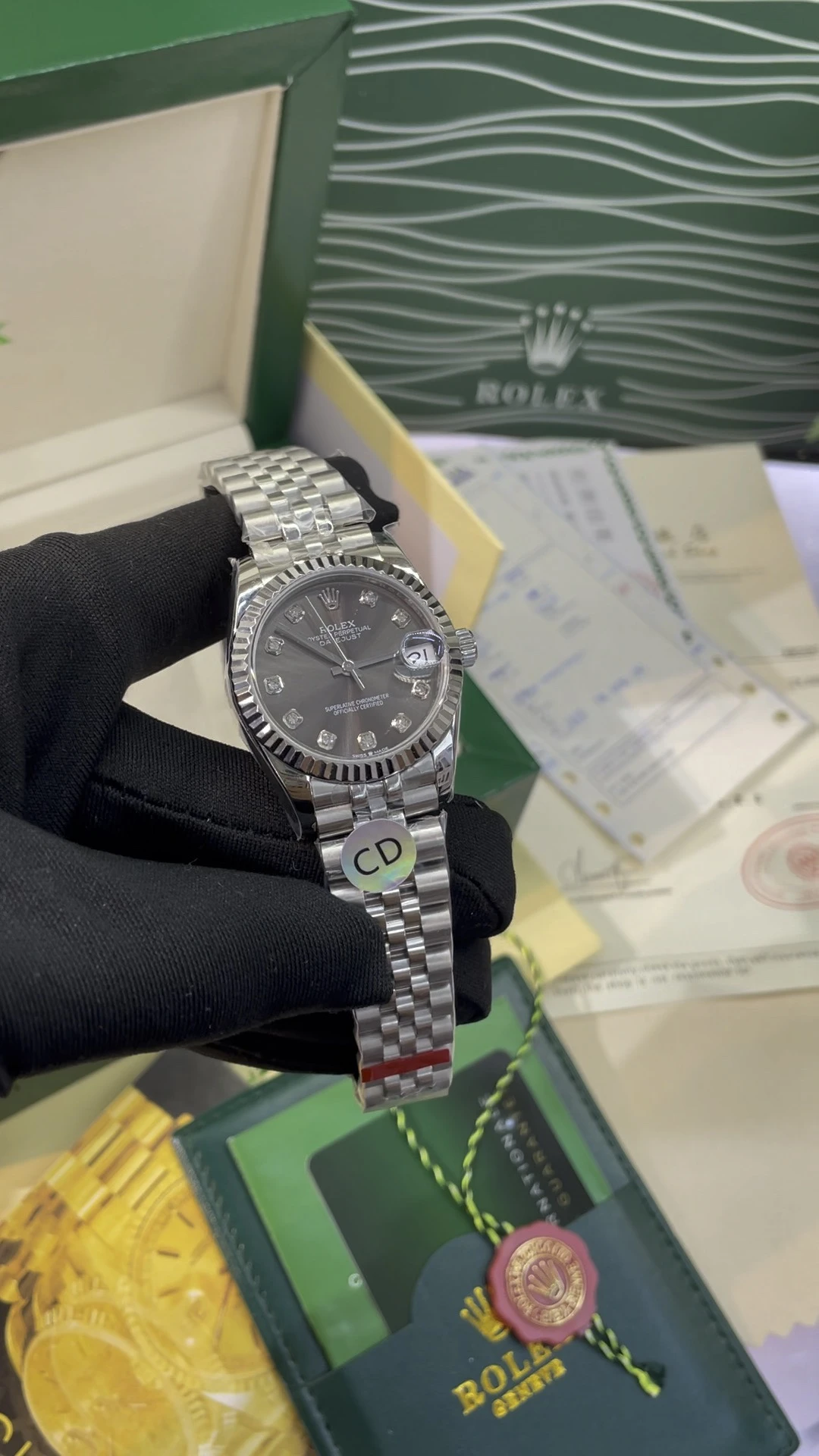 Watches