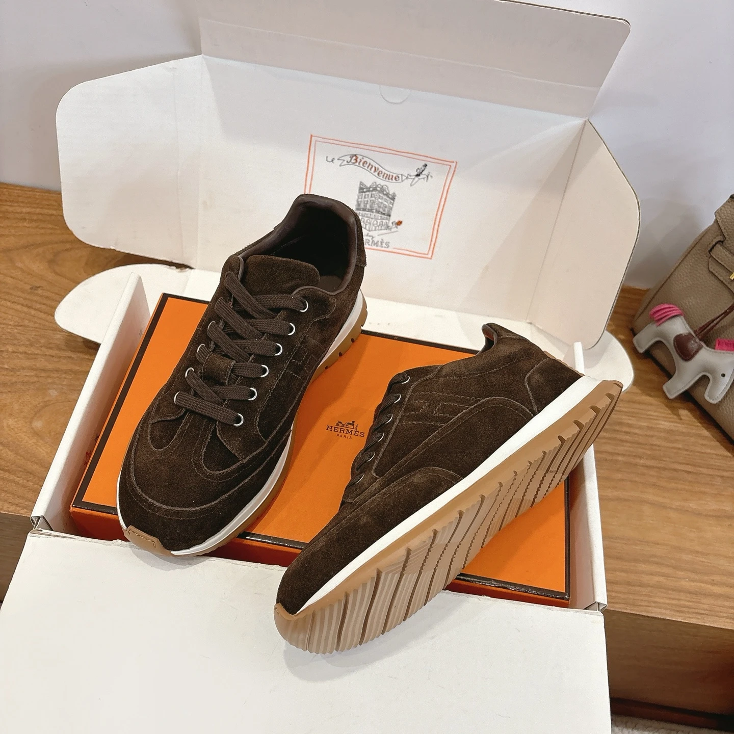 Hermès Sneakers — 14e462aa