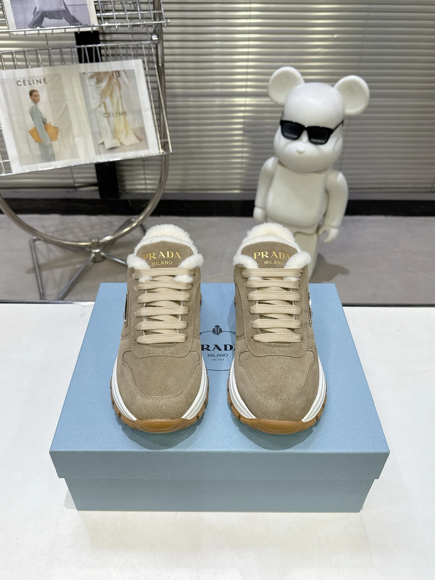 Prada Sneakers — 46bba65f