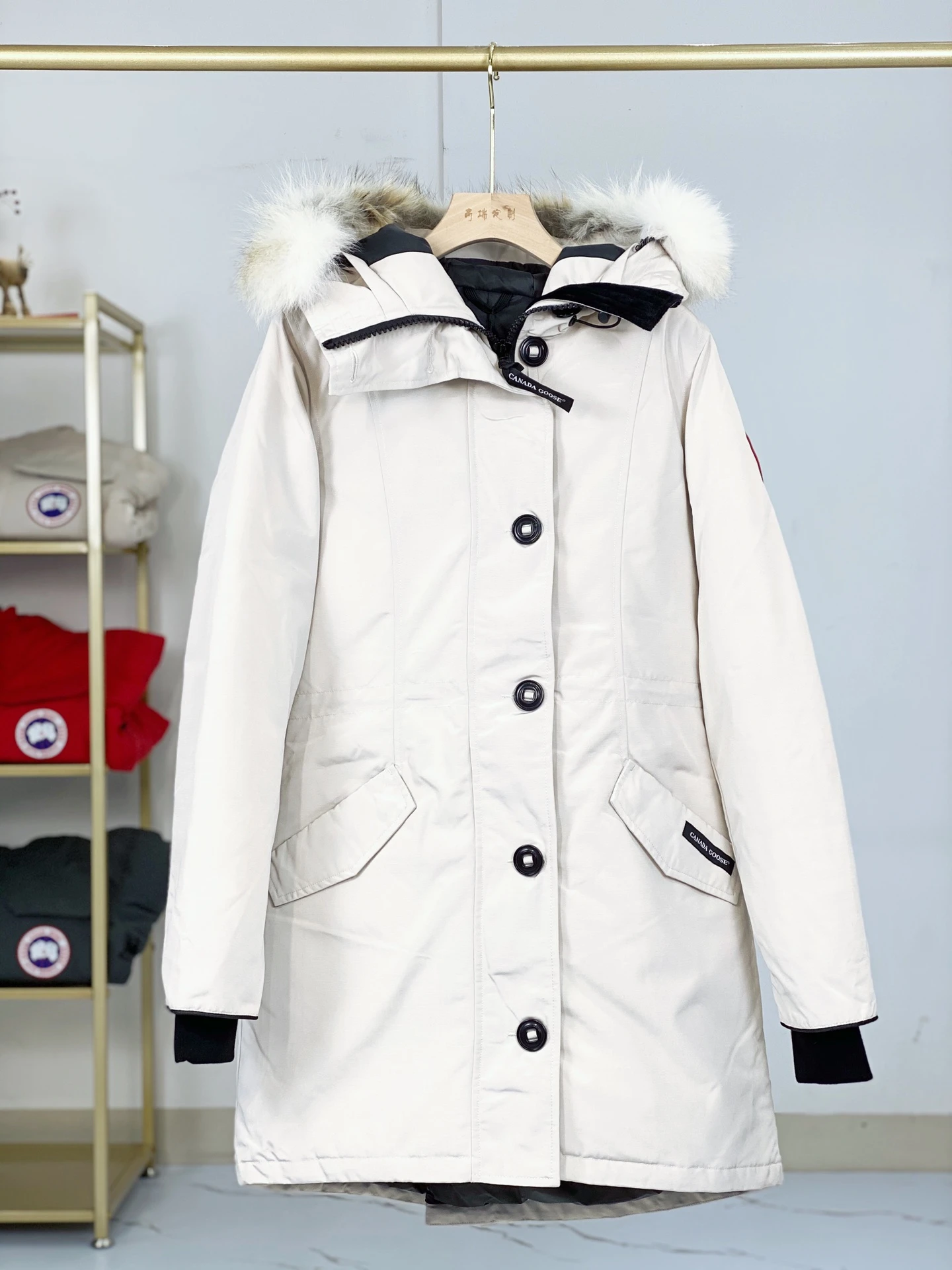 Canada Goose Down Jacket — 190684f3