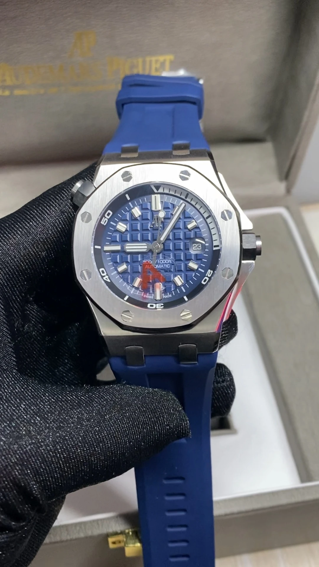 Audemars Piguet Watch — 43d86b3b