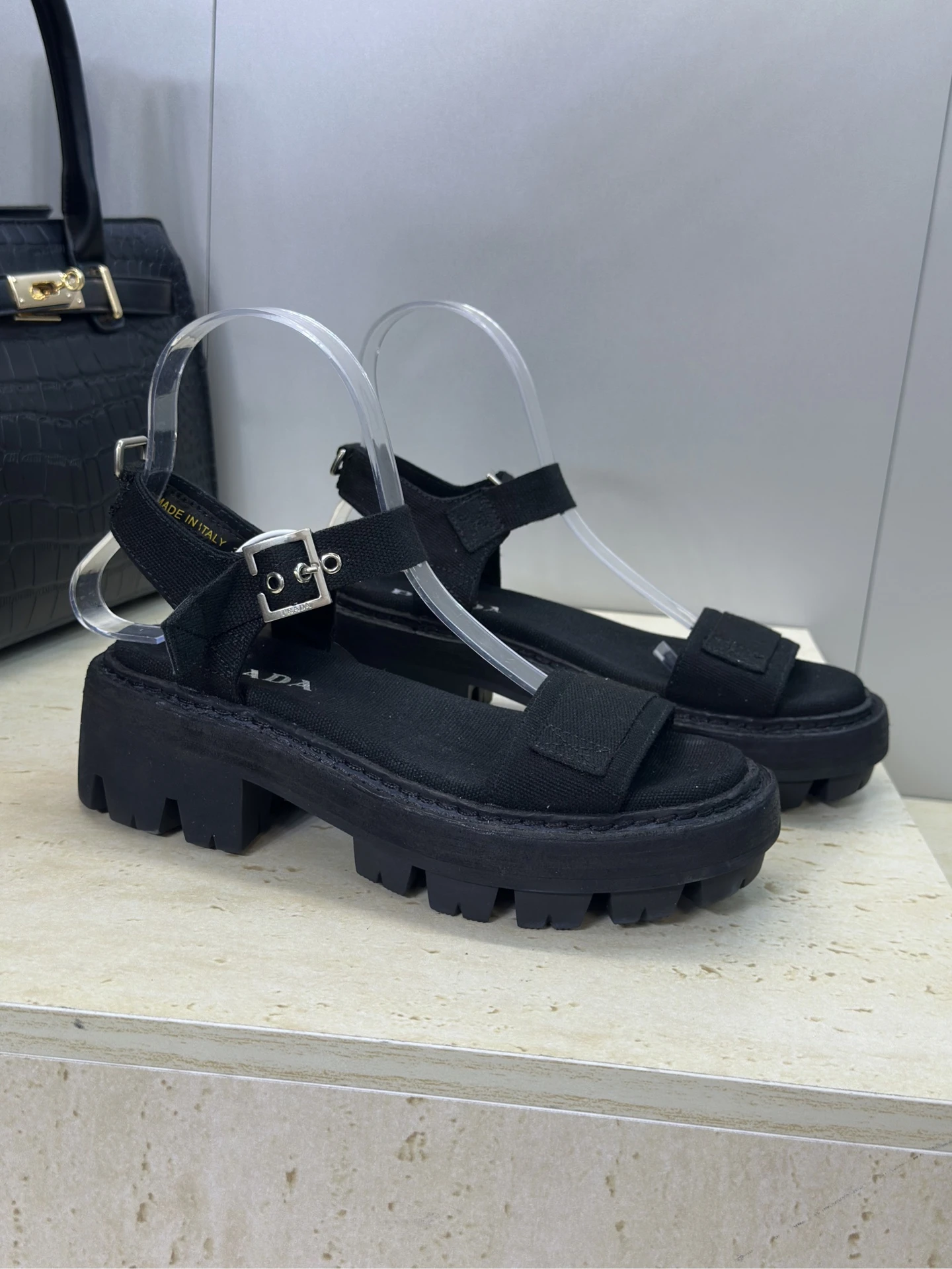 Prada Sandals — a83f7e36