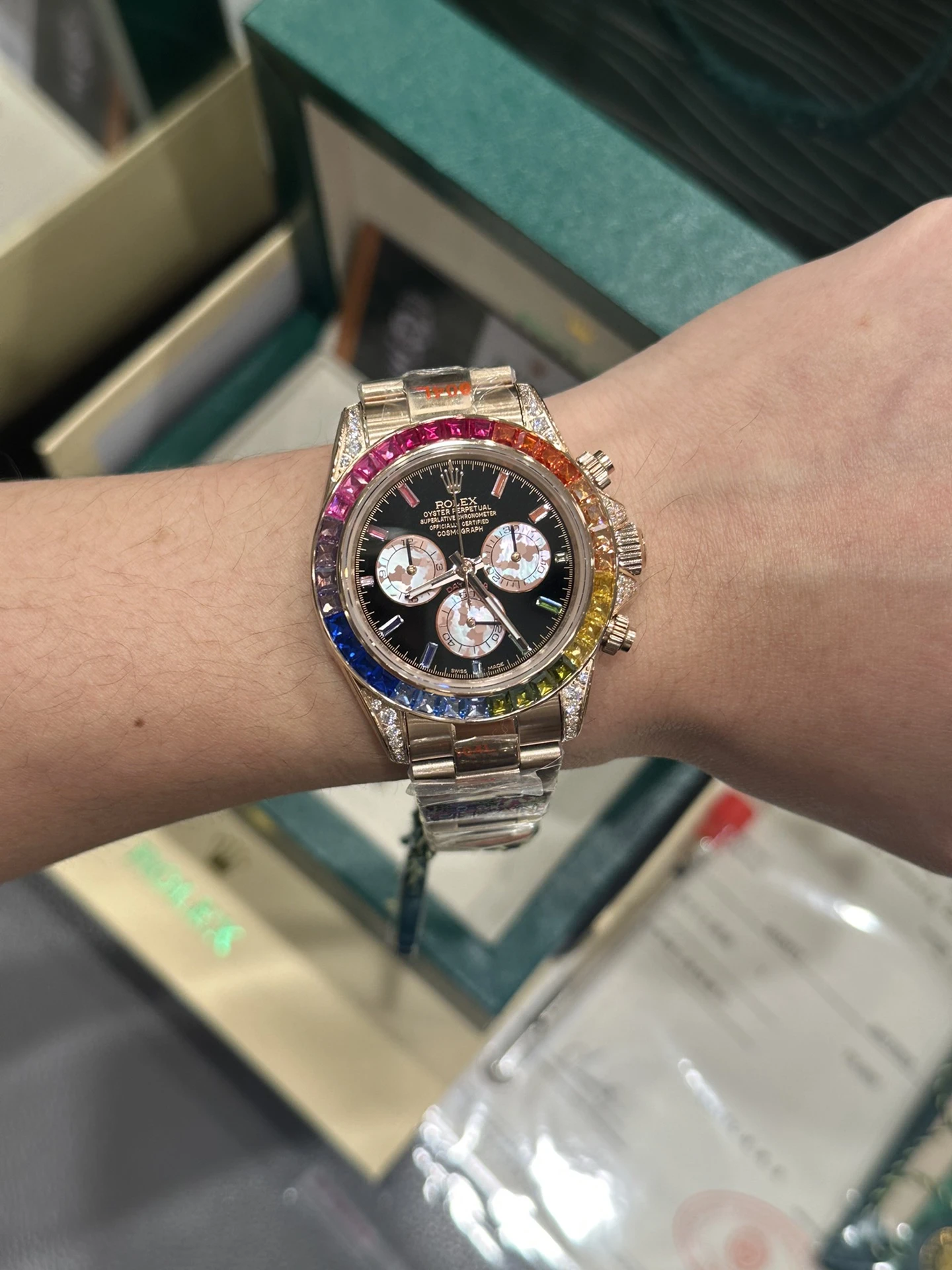 Rolex Watch — e7dc4579