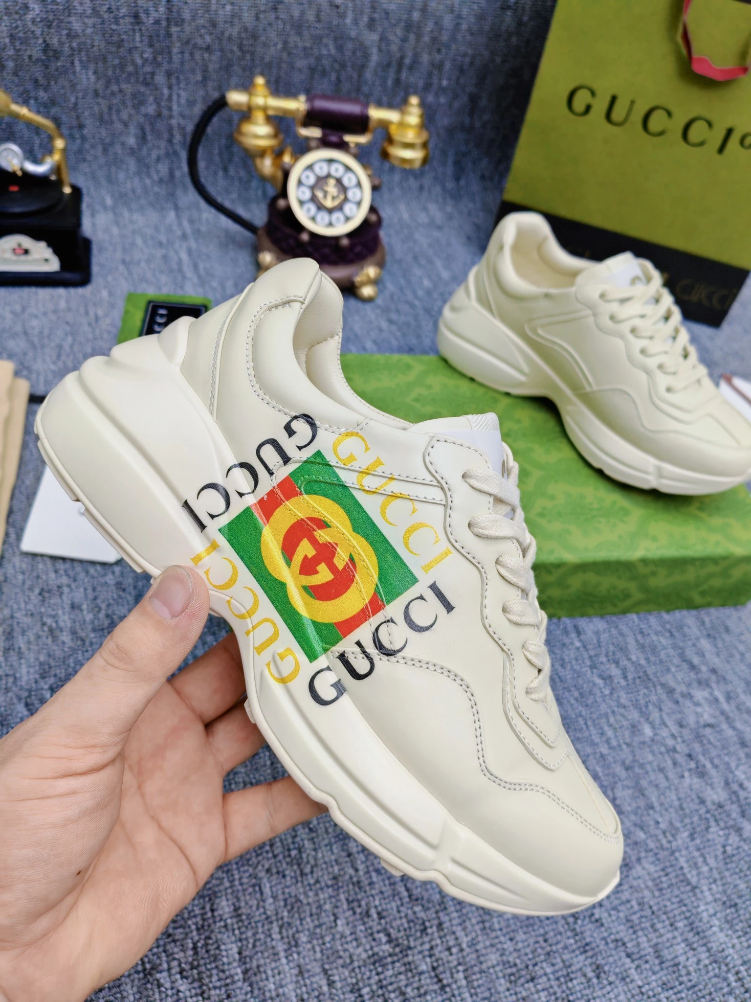 Gucci Shoes — 7961958f