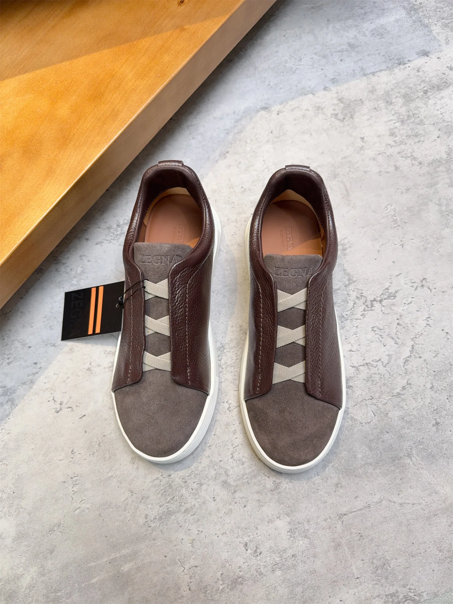 Zegna Shoes — 76a859c4