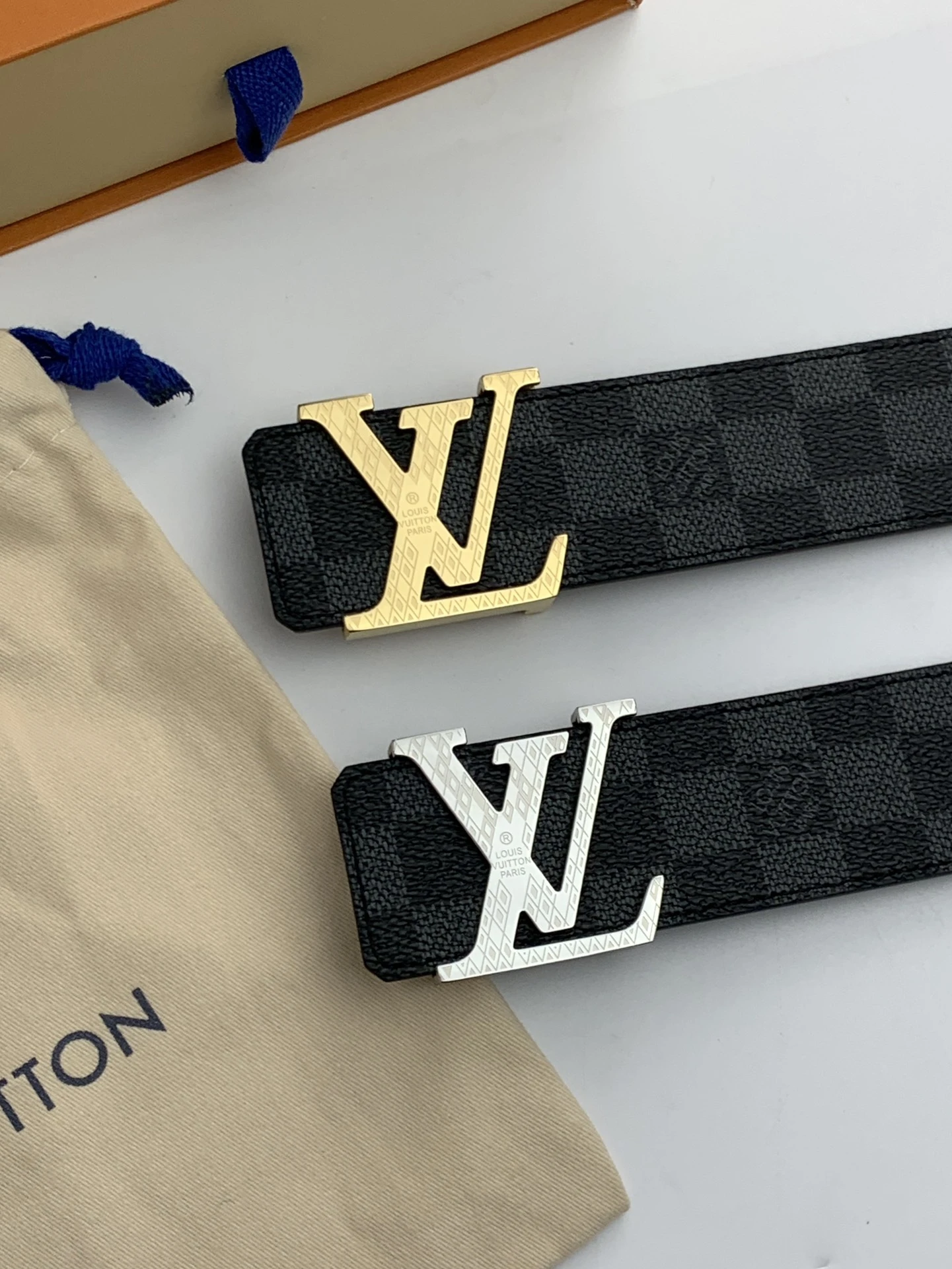 Louis Vuitton Belt — a46ef0e9