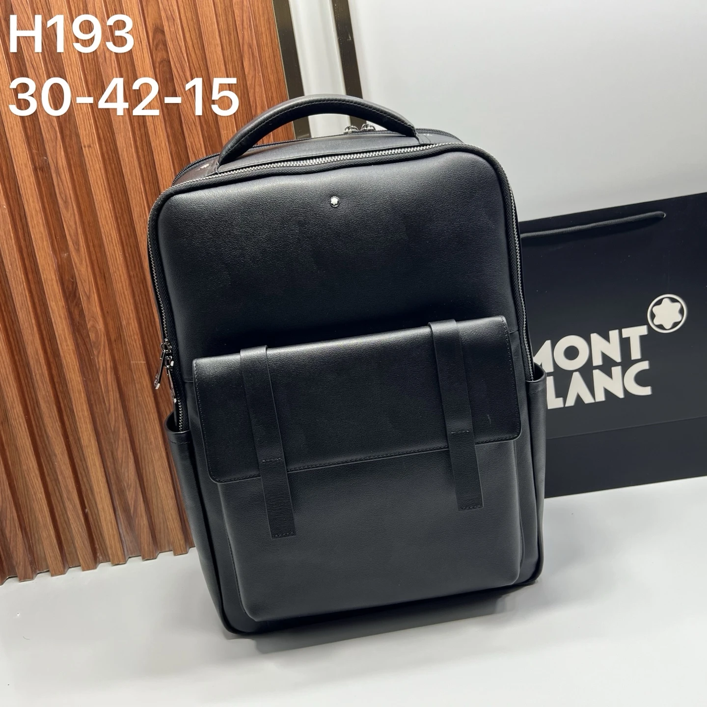 Montblanc Bag — c36c149b