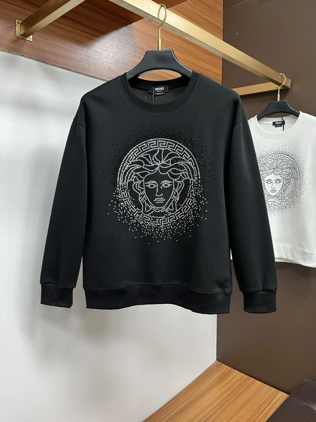 Versace Sweatshirts — f1a6264d