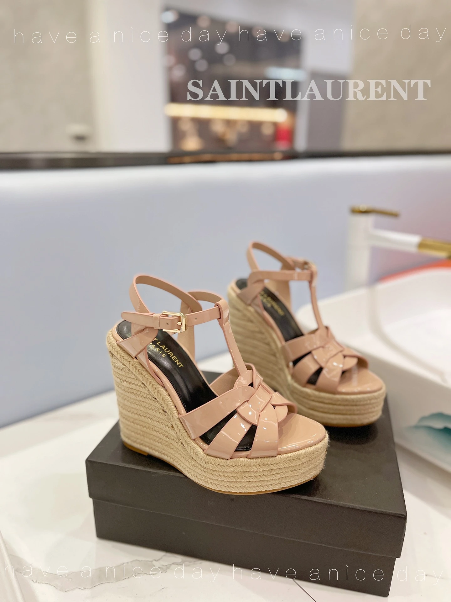 Saint Laurent Heels — 9abff3e3