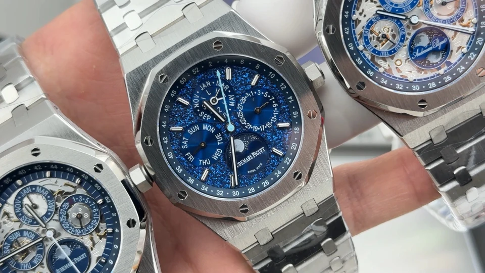 Audemars Piguet Watch — 0e57caac