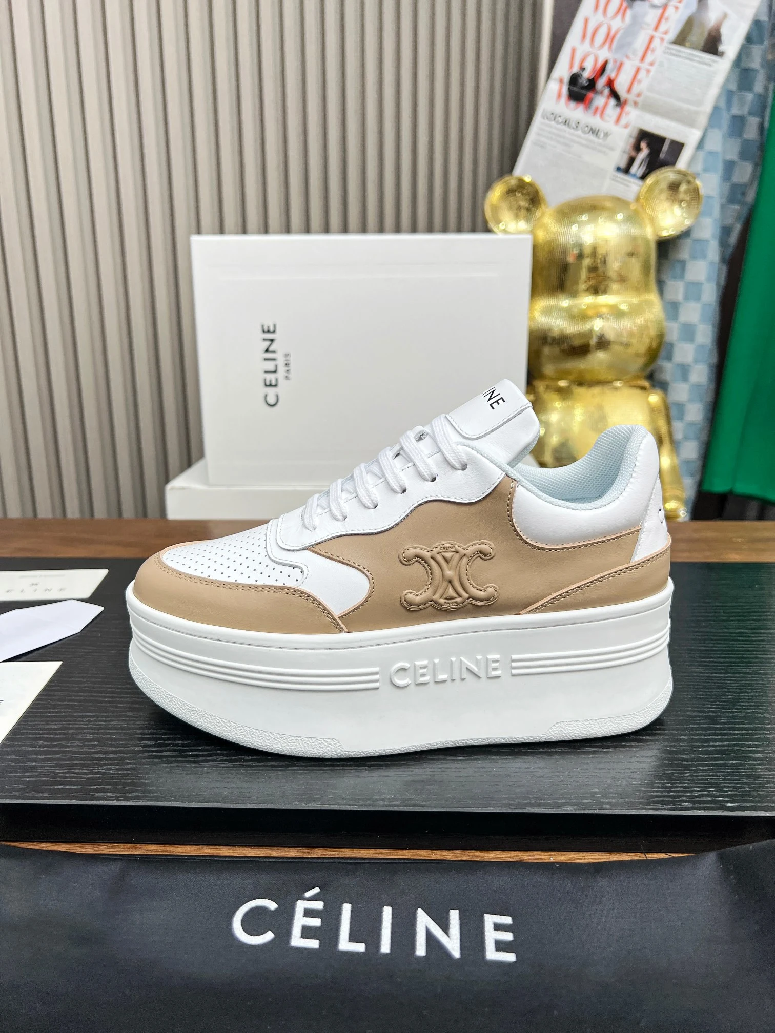 Celine Sneakers — 80cb72a9