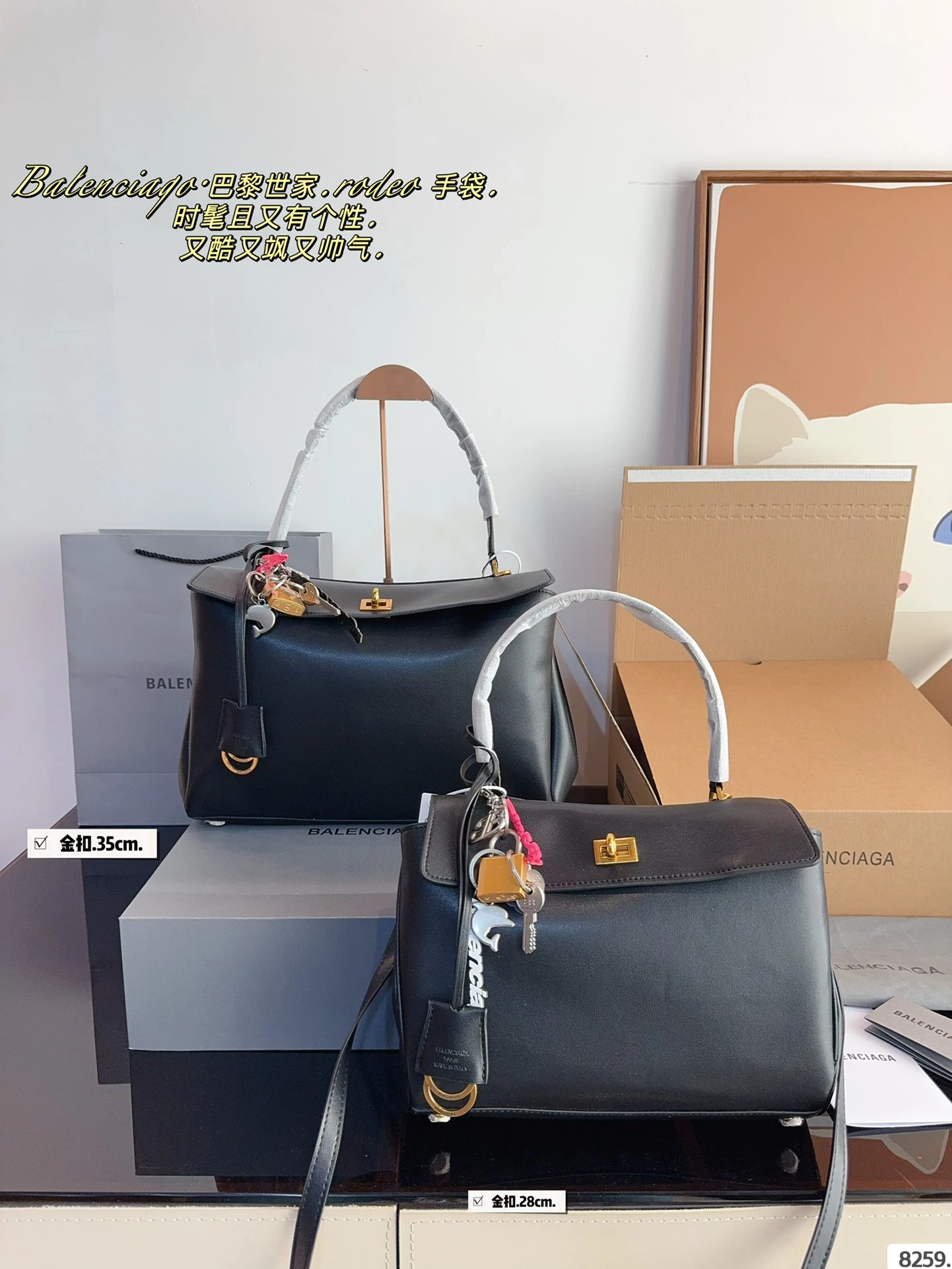 Balenciaga Bag — 777787a8