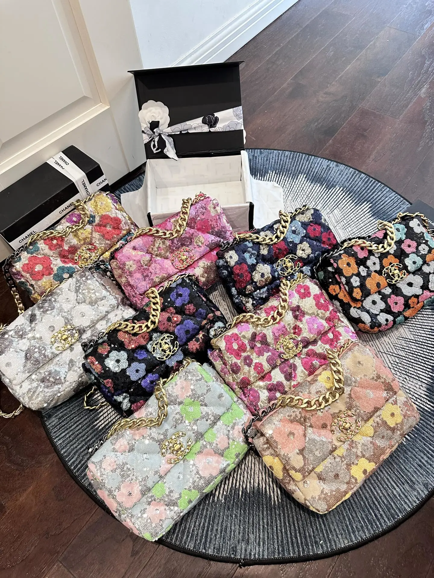 Chanel Bag — cfd406c2