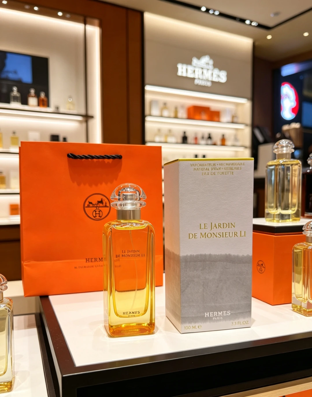 Hermès Fragrance — 2df179ed