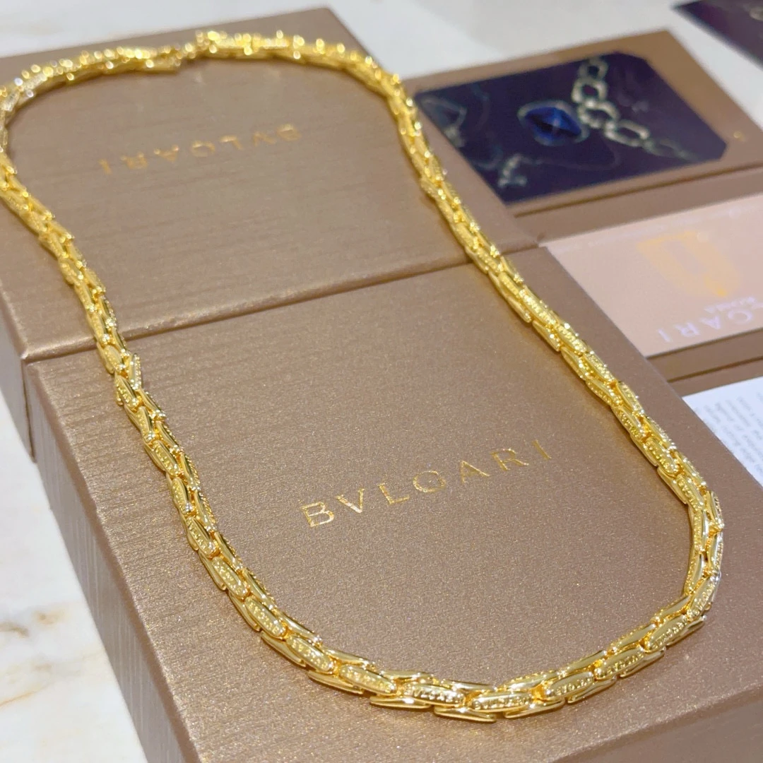 Bvlgari Jewellery — 9b4f92c1